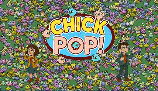 CHICK POP!