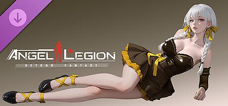 Angel Legion-DLC Fairy Tale Dress E