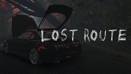Lost Route Game