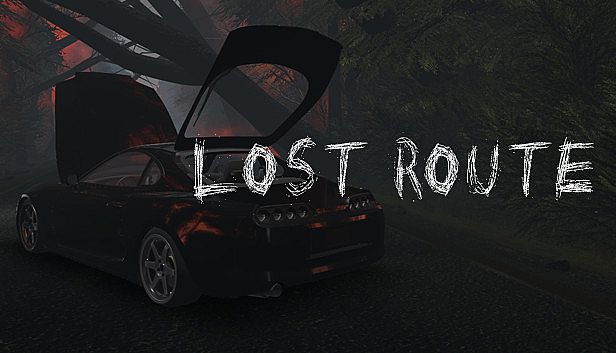 Buy Lost Route