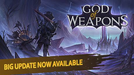 God Of Weapons Game