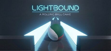Lightbound : A Rolling Ball Game Game