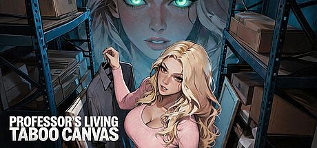 Professor's Living Taboo Canvas Game