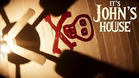 It's John's House Game