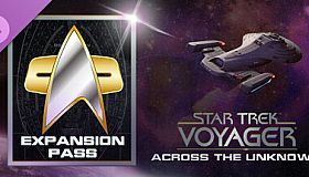 Star Trek: Voyager - Across the Unknown - Expansion Pass