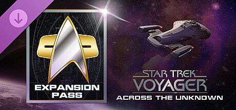 Star Trek: Voyager - Across the Unknown - Expansion Pass DLC