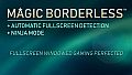 Magic Borderless - Donation Platinum