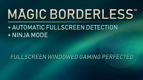 Magic Borderless - Donation Platinum DLC