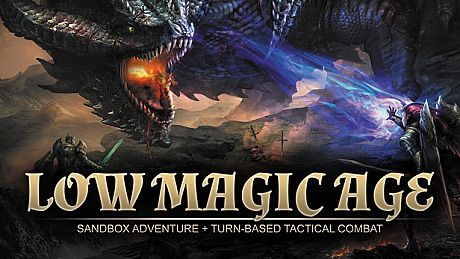 Low Magic Age Game
