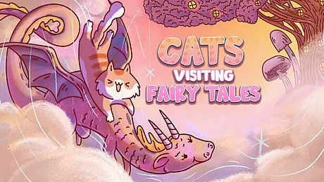Cats Visiting Fairy Tales Game