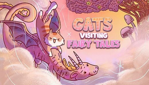 Cats Visiting Fairy Tales