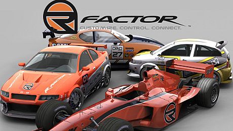 rFactor Game