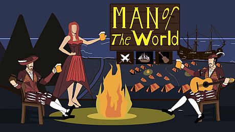 Man of the World Game