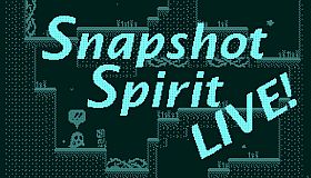 Snapshot Spirit Live!