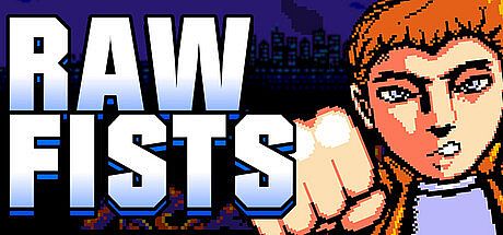 Raw Fists Game