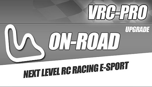 VRC PRO Deluxe Electric on-road tracks