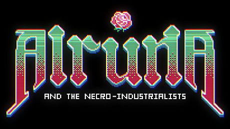 Alruna and the Necro-Industrialists