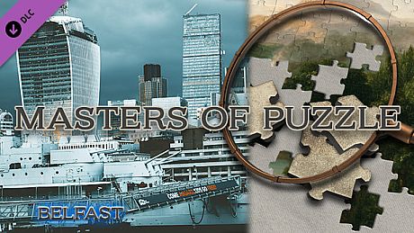 Masters of Puzzle - Belfast DLC