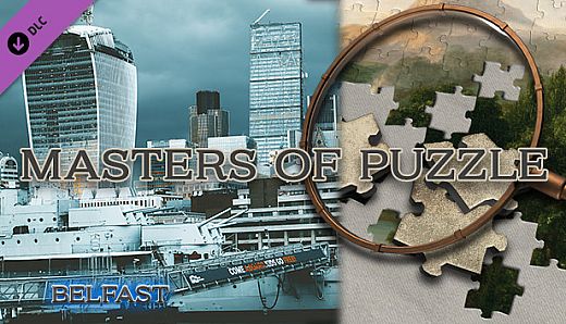 Masters of Puzzle - Belfast