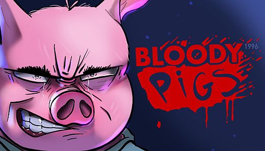 Bloody Pigs 1996