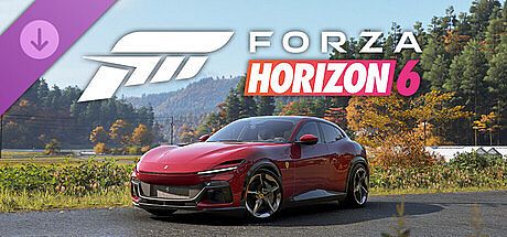 Forza Horizon 6 2024 Ferrari Purosangue DLC