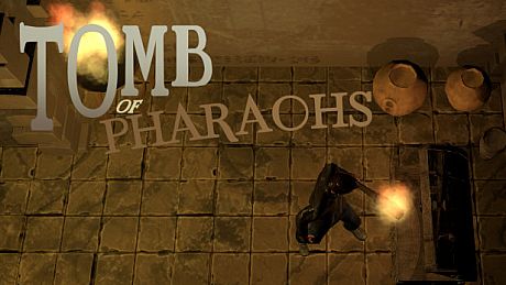 Tomb Of Pharaohs Game