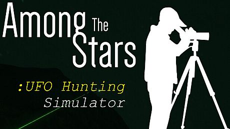 Among The Stars :UFO Hunting Simulator Game