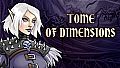 Deck of Ashes - Tome of Dimensions