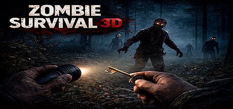 Zombie Survival 3D Game