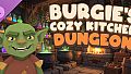 Burgie's cozy kitchen - Dungeon cosmetics pack