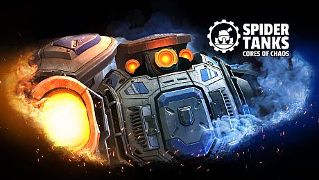 Spider Tanks: Cores of Chaos Game