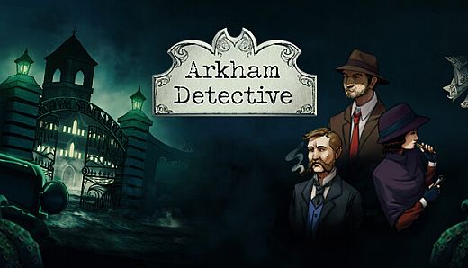 Arkham Detective