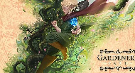 Gardener's Path Game