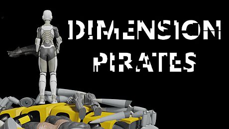 Dimension Pirates Game