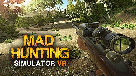 Mad Hunting Simulator VR Game