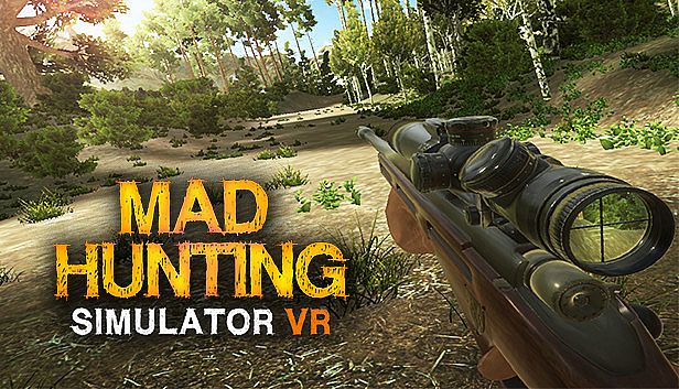 Buy Mad Hunting Simulator VR
