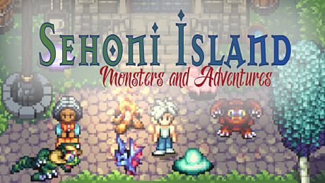 Sehoni Island: Monsters and Adventures Game