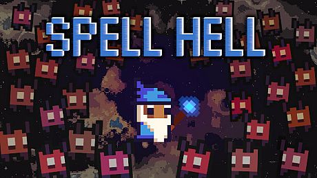 Spell Hell Game