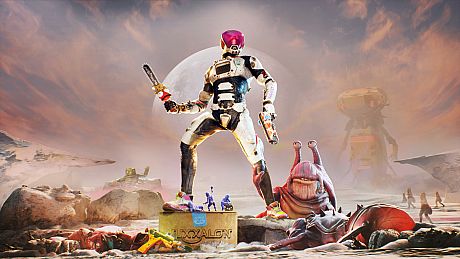 High On Life: High On Knife DLC