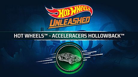 HOT WHEELS - AcceleRacers Hollowback DLC