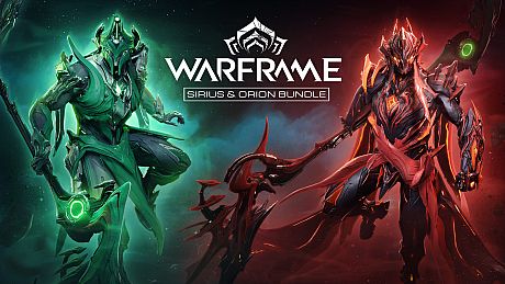 Warframe: Constellations Sirius & Orion Bundle DLC