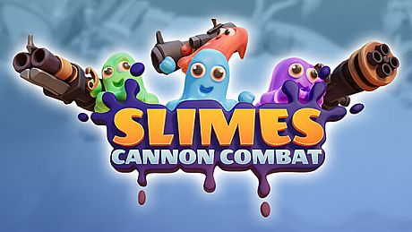 Slimes - Cannon Combat Game