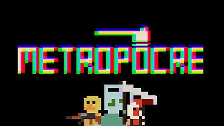 METROPOCRE Game