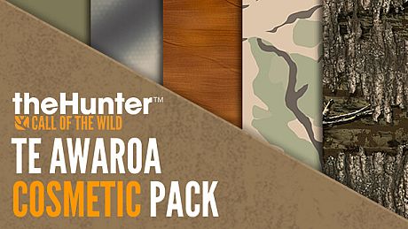 theHunter: Call of the Wild - Te Awaroa Cosmetic Pack DLC