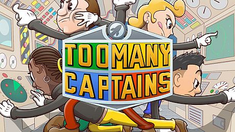Too Many Captains Game