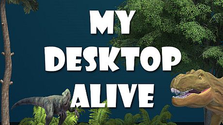 My Desktop Alive Game