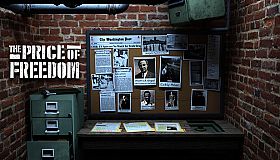 The Price of Freedom