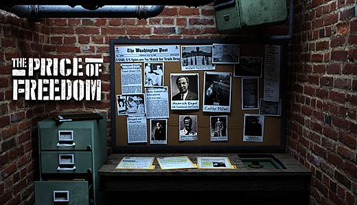 The Price of Freedom