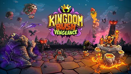 Kingdom Rush Vengeance