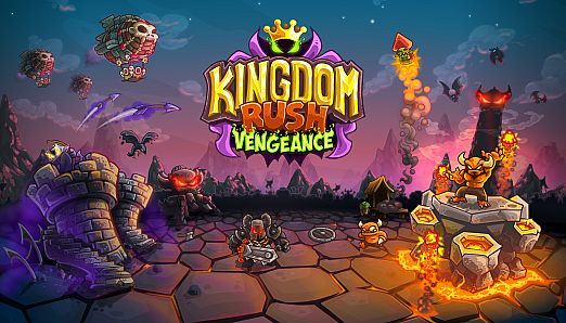 Kingdom Rush Vengeance
